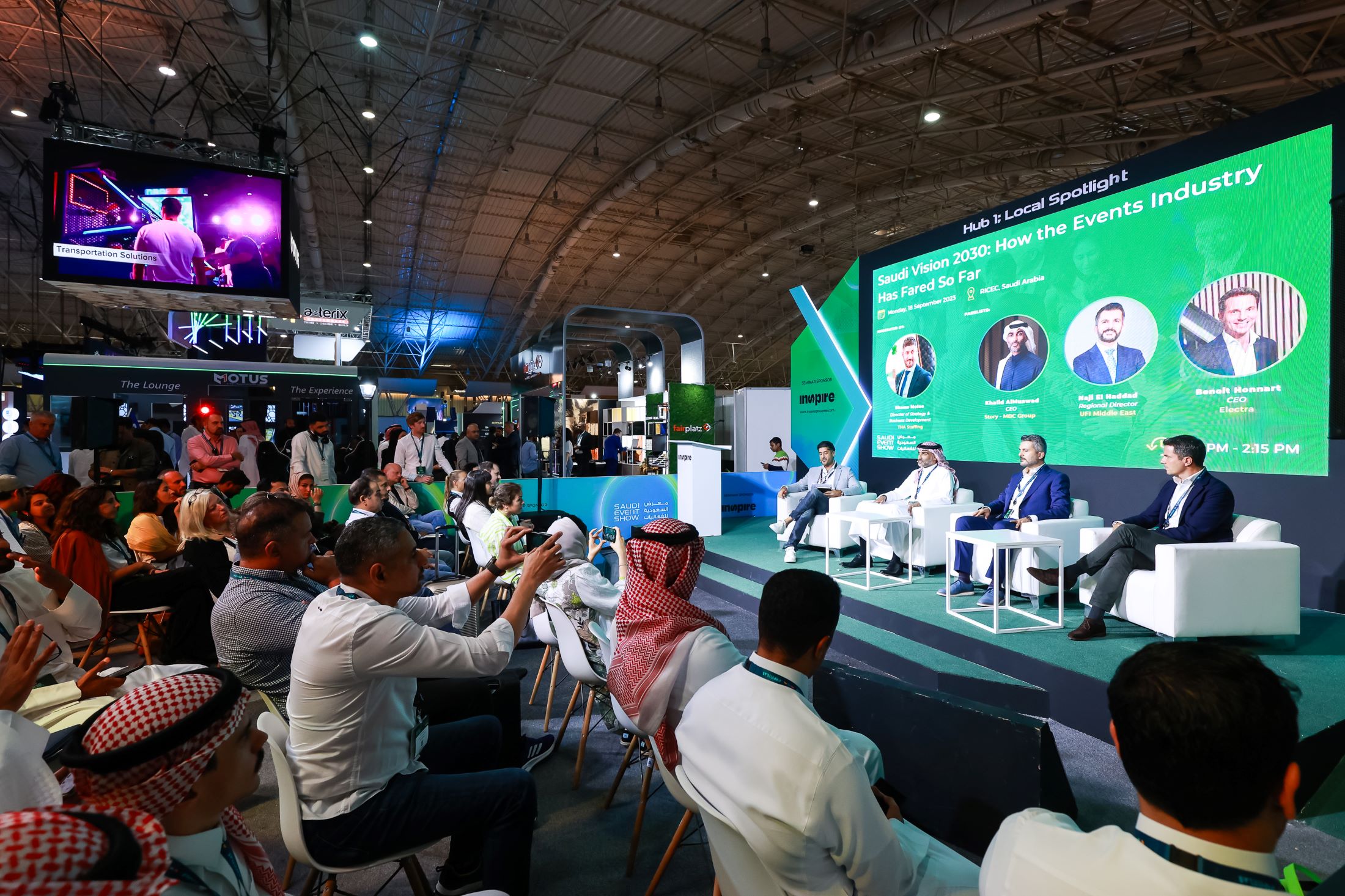 الأستاذ علي حسن الخريصي - المدير التنفيذي لشركة التميز العربي